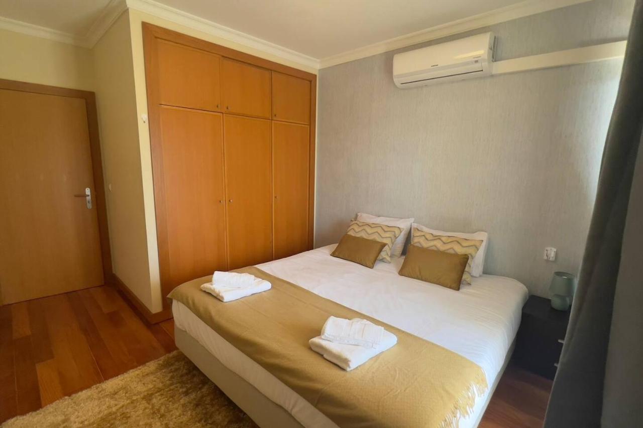 푼샬 By The Sea V - Refugio Tranquilo Com Piscina 아파트 외부 사진