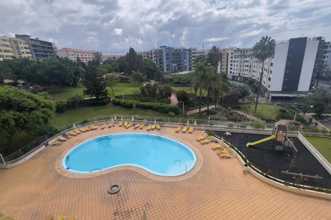 푼샬 By The Sea V - Refugio Tranquilo Com Piscina 아파트 외부 사진